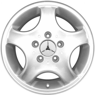 Mercedes Wheel B66474000 - A1684011302