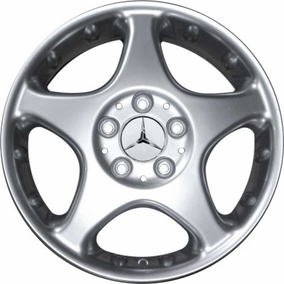 Mercedes Wheel B66471391 - A1684010902