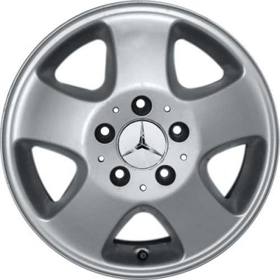 Mercedes Wheel B66470538 - A1684010602