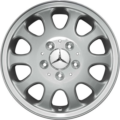 Mercedes Wheel B66474200 - A1684011402