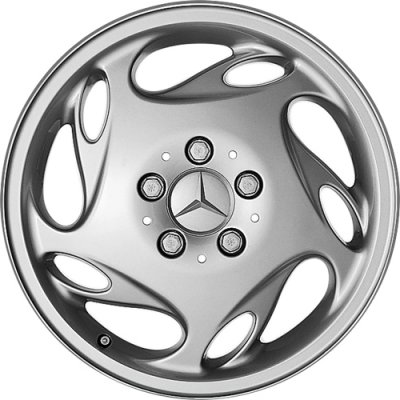 Mercedes Wheel B66470535 - A6384010102