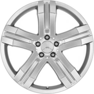 Mercedes Wheel B66474212 - A1644012302