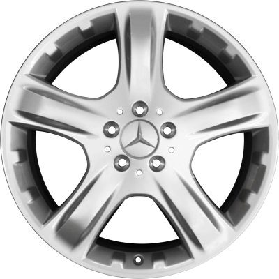 Mercedes Wheel B6647420465 - A1644011202