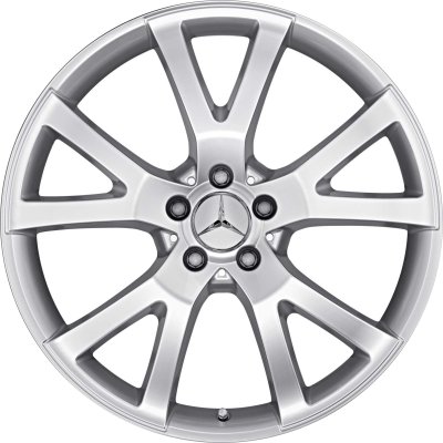 Mercedes Wheel B66474213 - A2514012202