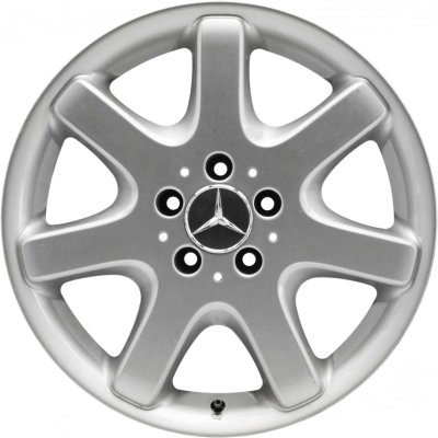 Mercedes Wheel B66471092 - A1634010902