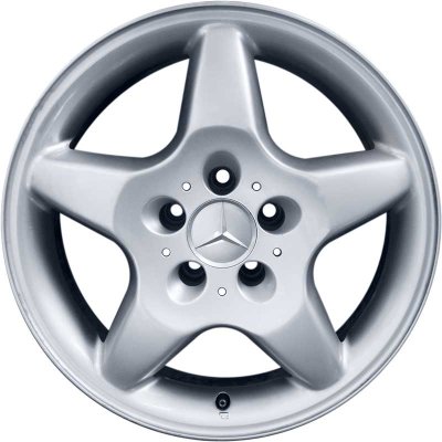 Mercedes Wheel A1634010102 - B66470528