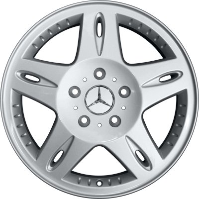 Mercedes Wheel A46340107029700 - A4634010702