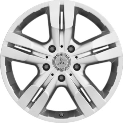 Mercedes Wheel A46340122029765 - A4634012202