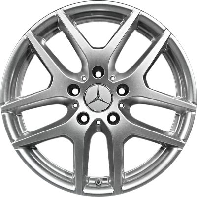 Mercedes Wheel A46340136007X45