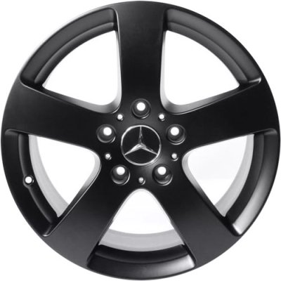Mercedes Wheel A46340109007X35