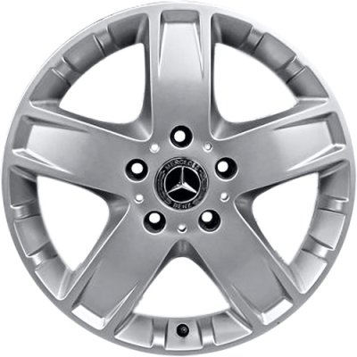 Mercedes Wheel A4634011702 - B66474389