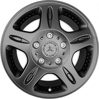 Mercedes Wheel A46340123007X35