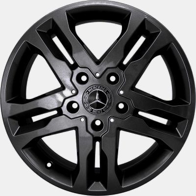 Mercedes Wheel A46340122027X43