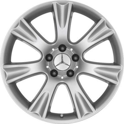 Mercedes Wheel B66474424 - A2194010502 and B66474425 - A2194010602