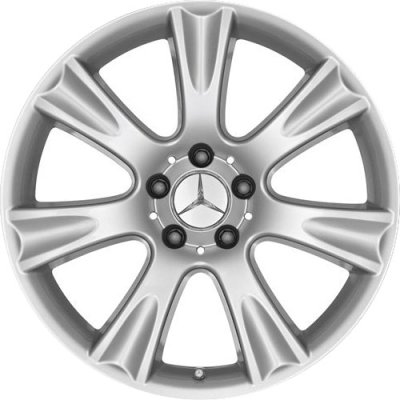 Mercedes Wheel B66474290 - A2194010502 and B66474291 - A2194010602