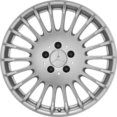 Mercedes Wheel B66474307 - A2194010902 and B66474308 - A2194011002