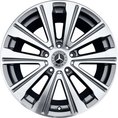 Mercedes Wheel A46340111007X21