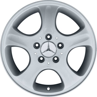 Mercedes Wheel B66560340 - A4144010202