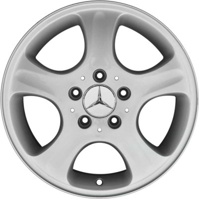 Mercedes Wheel B66560740 - A4144010202