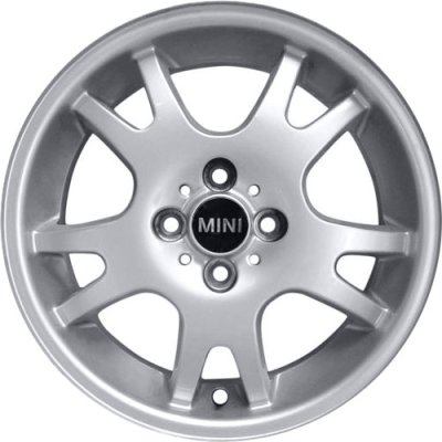 MINI Wheel 36116777971