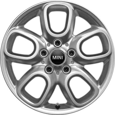 MINI Wheel 36116875387