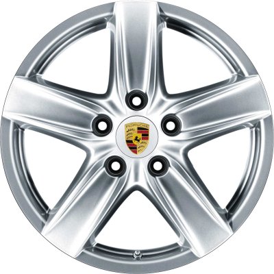 Porsche Wheel 958362144028Z8 - 958362144018Z8 958362144009A1 