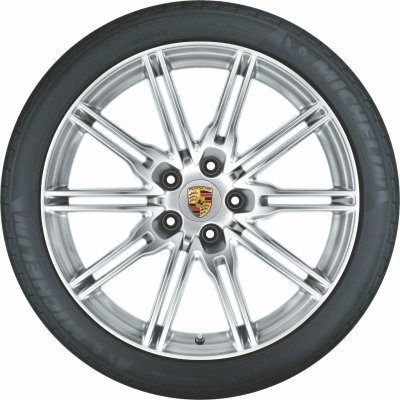 Porsche Wheel 95804460251 - 95836215000M7Z