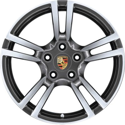 Porsche Wheel 95836214202OC6 - 958362142019A1 958362142009A1 