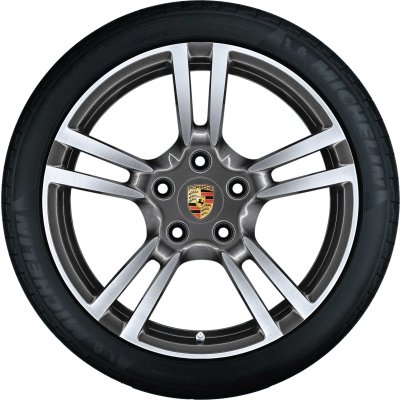 Porsche Wheel 95804460249 - 958362142019A1