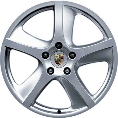 Porsche Wheel 955362140609A1 - 7L5601025F