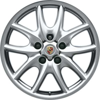 Porsche Wheel 955362138209A1 - 7L5601025B