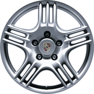 Porsche Wheel 955362136109A1 - 7L5601025A