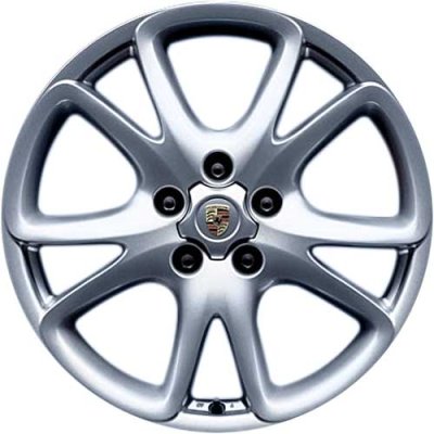 Porsche Wheel 955362140709A1 - 7L5601025M9A1