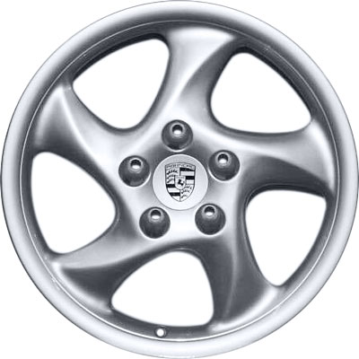 Porsche Wheel 99336213601 and 99336214003