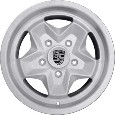 Porsche Wheel 91136102340