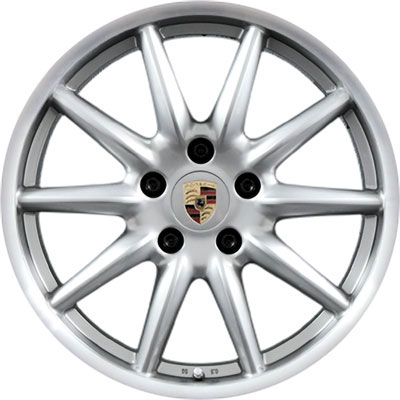 Porsche Wheel 98704460215 - 99736215655 and 99736216050