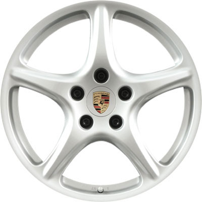 Porsche Wheel 99736215603 and 99736215806