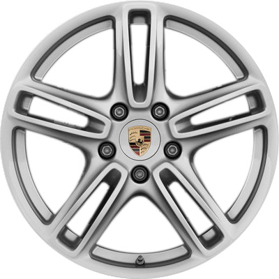 Porsche Wheel 97036215800 and 97036216000