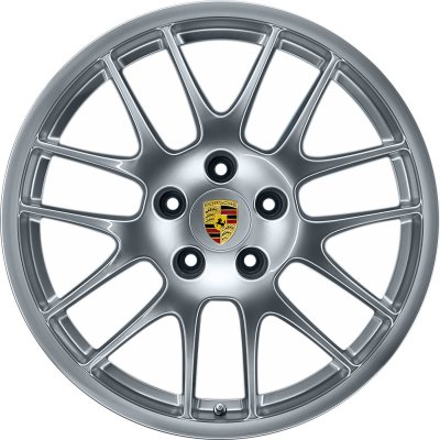 Porsche Wheel 97036217805 and 97036219005