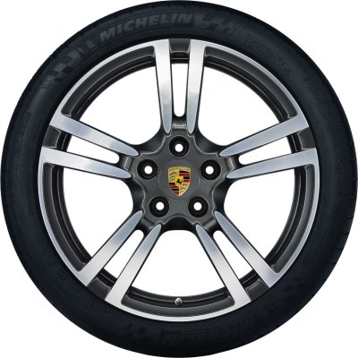 Porsche Wheel 97004460247 - 97036217806 and 97036219201