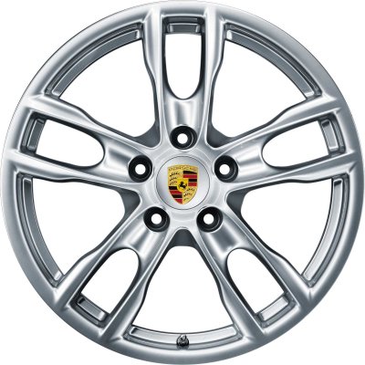 Porsche Wheel 9813621400288Z and 9813621430288Z