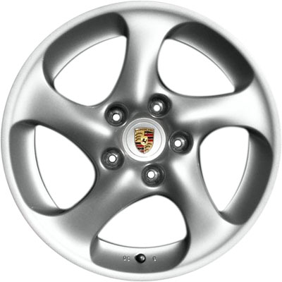 Porsche Wheel 99636213601 and 99636214001