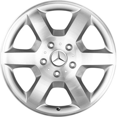 Mercedes Wheel B66470745 - A4634011102