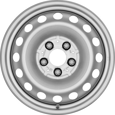 Mercedes Wheel A4204010000