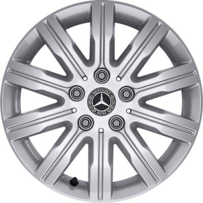 Mercedes Wheel A42040106007X45