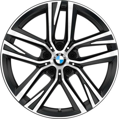 BMW Wheel 36116896768