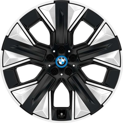 BMW Wheel 36115A02654