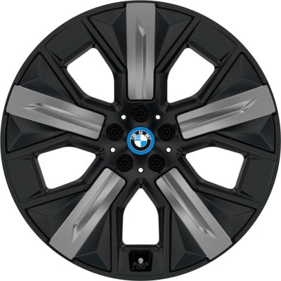 BMW Wheel 36115A02655