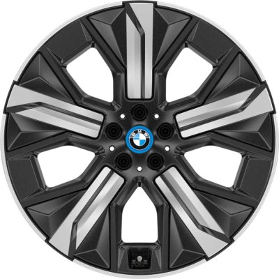 BMW Wheel 36115A41F90