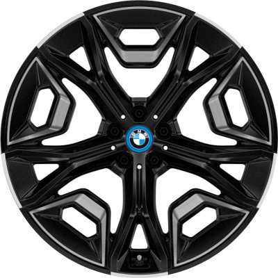 BMW Wheel 36115A02658